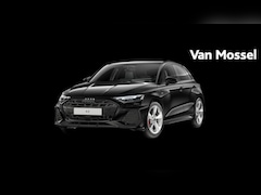 Audi A3 Sportback - 1.5 e-hybrid S edition Competition