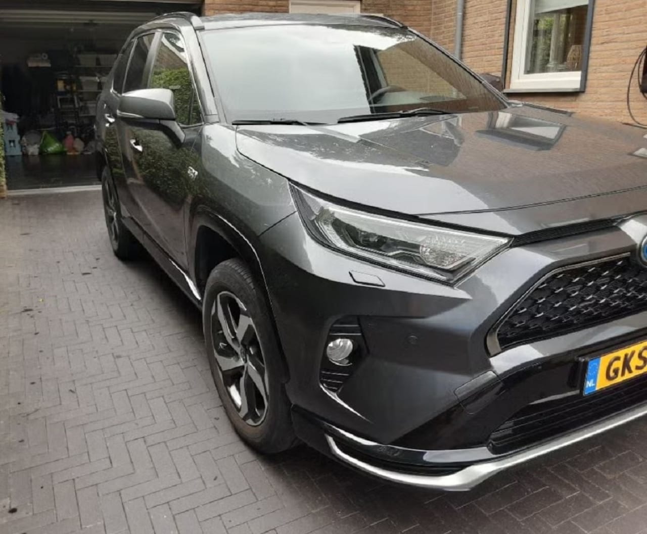 Toyota RAV4 - 2.5 Hybrid AWD Business Plus - AutoWereld.nl