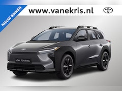 Toyota bZ4X Touring - Dynamic Limited 75 kWh €3.000 Inruil Voordeel Stoel en stuurverwarming