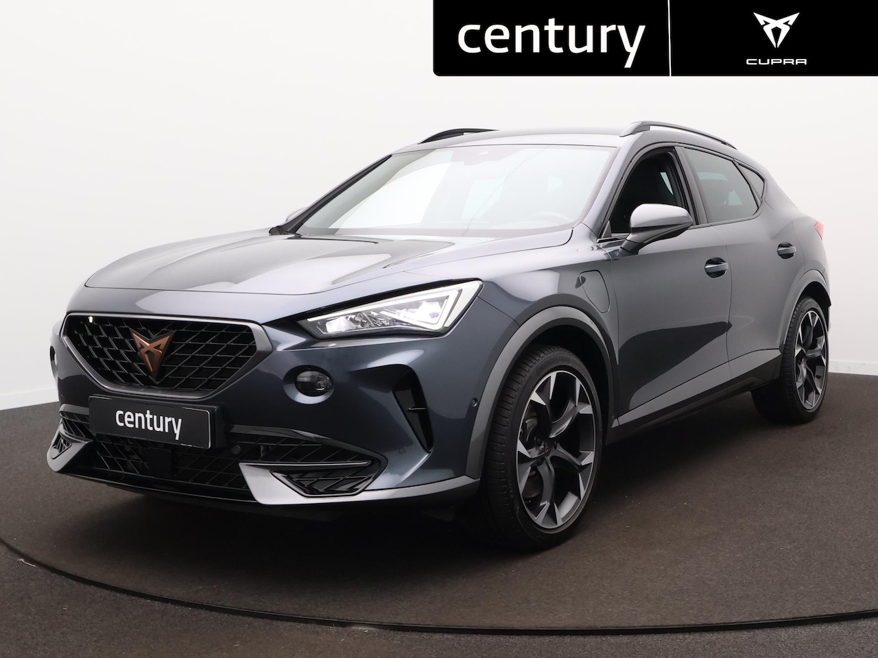 CUPRA Formentor - 1.4 e-Hybrid Adrenaline Apple Carplay/Android Auto - Camera - Navigatie - Sfeer verlichtin - AutoWereld.nl