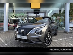 Nissan Juke - New 1.6 Hybrid N-Connecta | NIEUW | Nav., 19", Cruise ctrl, Climate ctrl, Achteruitrijcame