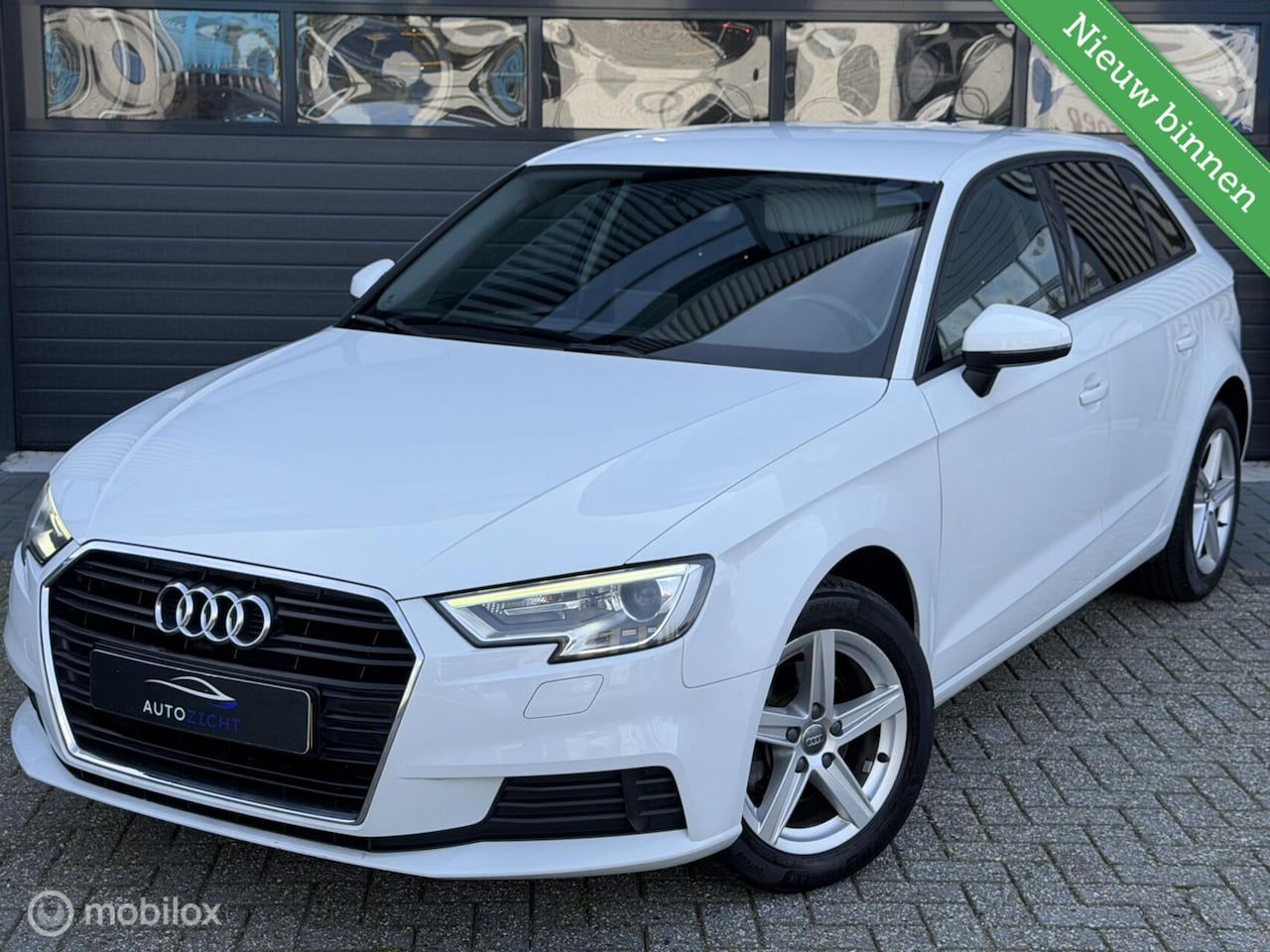 Audi A3 Sportback - 30 TDI Design Pro Line Plus | Cruise | Sen - AutoWereld.nl
