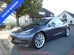 Tesla Model 3 - SR+ RWD 60 kWh SOH 86% / TREKHAAK / PANODAK / 19'' SPORT / AUTOPILOT