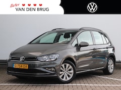 Volkswagen Golf Sportsvan - 1.5 TSI ACT Comfortline | Trekhaak | Adaptive Cruisecontrol | Automaat | Camera | Apple Ca