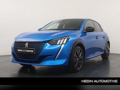Peugeot e-208 - EV GT 350 50 kWh | SOH 96% | Stoelverwarming | Parkeer Camera | Dodehoek detectie | Naviga