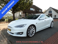 Tesla Model S - Long Range RAVEN SOH 92% / CCS / AUTOPILOT / LUCHTVERING