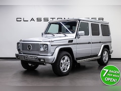 Mercedes-Benz G-klasse - 500 St.Wagon Btw auto, Fiscale waarde € 16.000, - (€ 53.677, 69 Ex B.T.W) DEALER AUTO Deal