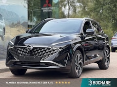Nissan Qashqai - 1.3 MHEV Xtronic Tekna Plus Automaat | Panoramadak | BOSE | Adaptieve Cruise Control | Tre