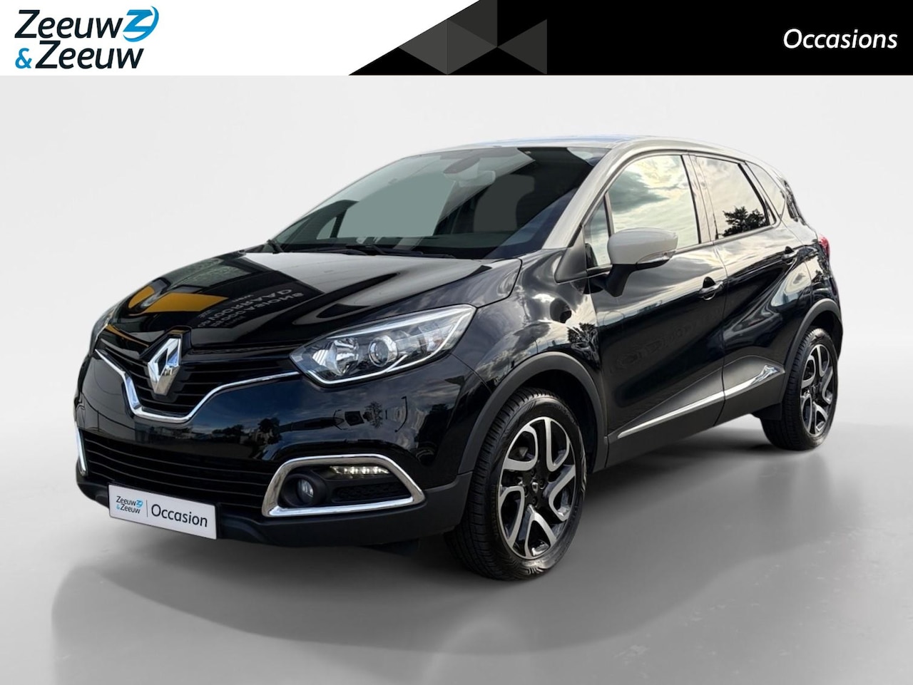 Renault Captur - 90PK TCe Dynamique | Navi | Camera | Parkeersensoren | Climate Control | Cruise Control | - AutoWereld.nl