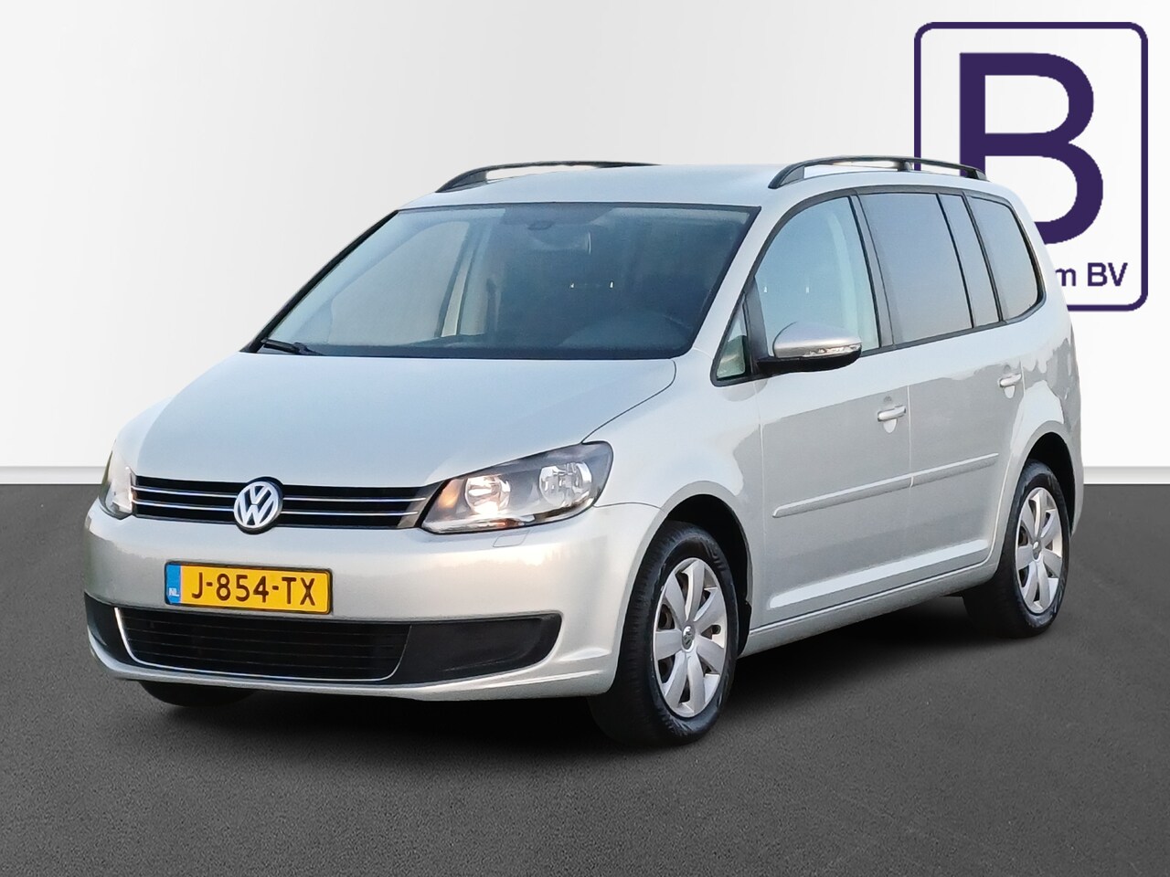 Volkswagen Touran - 1.2 TSI Comfortline BlueMotion 7 Pers. / Clima / Cruise / Trekh./ Stoelverw. / - AutoWereld.nl