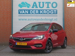 Opel Astra - 1.2 Edition Turbo, 1e Eig, , Navi, Camera, Airco, LM, APK 9-28