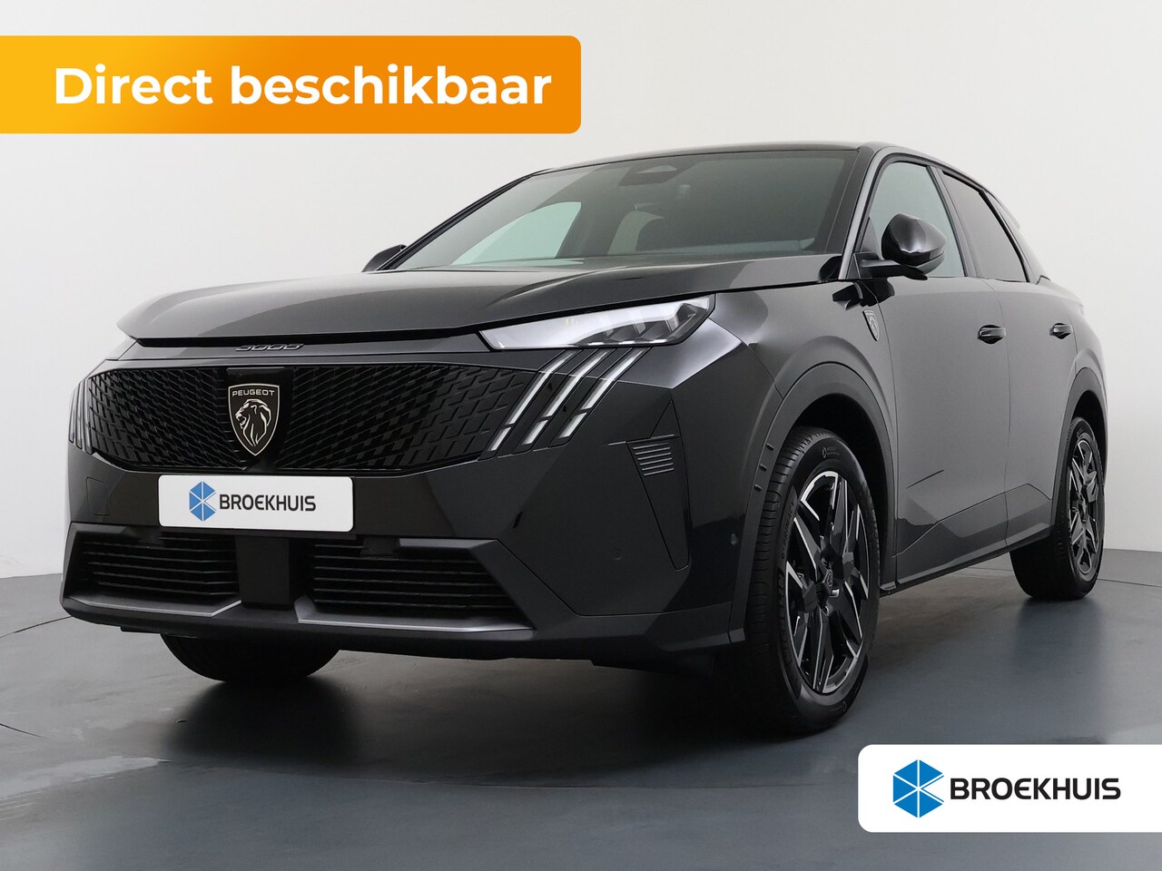 Peugeot 3008 - GT Exclusive | Adaptieve cruise control met Stop&Go functie | Elektrische parkeerrem | Ext - AutoWereld.nl