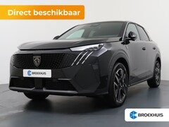 Peugeot 3008 - GT Exclusive | Adaptieve cruise control met Stop&Go functie | Elektrische parkeerrem | Ext