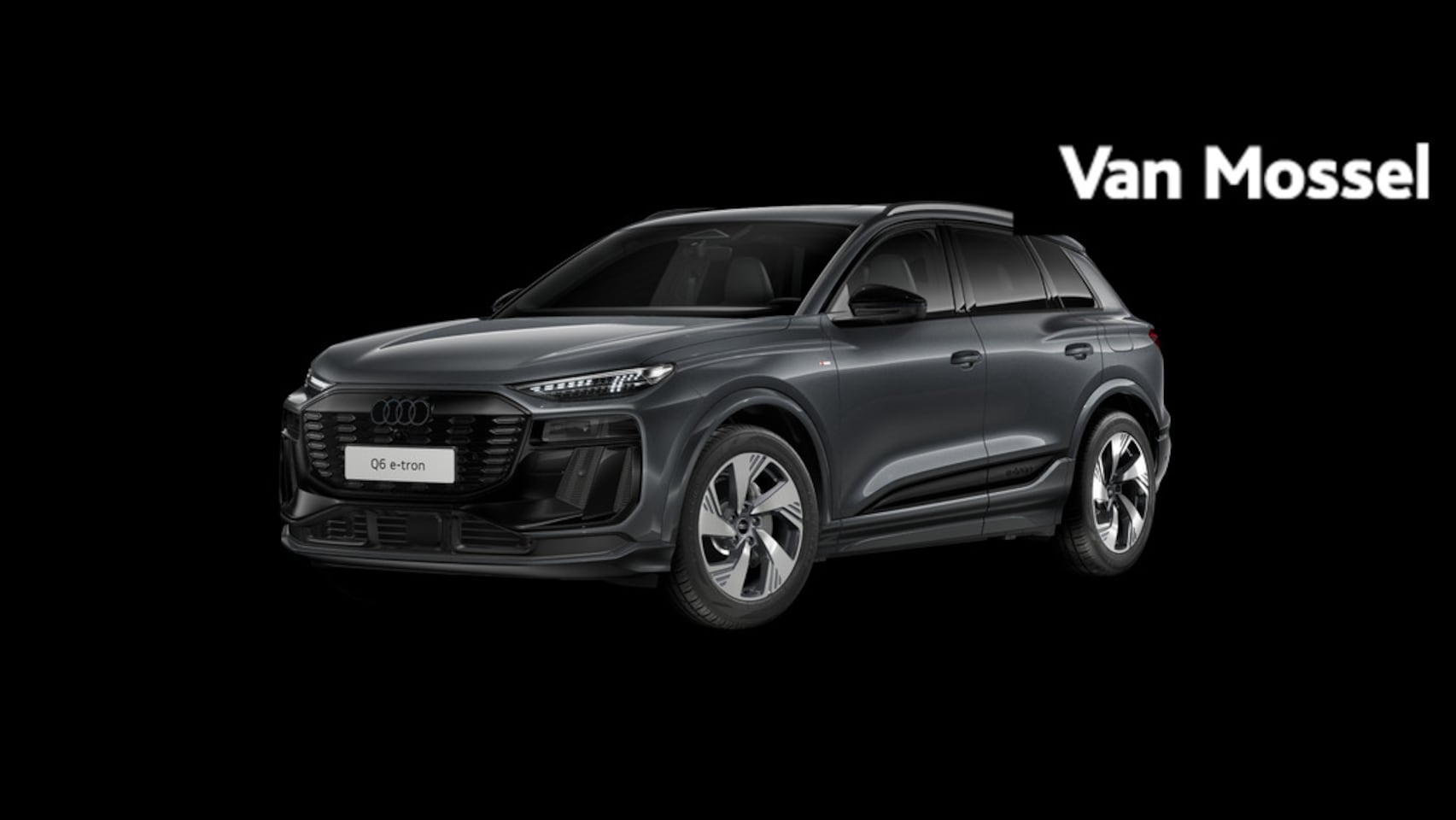 Audi Q6 e-tron - S edition performance 100 kWh S edition performance 100 kWh - AutoWereld.nl
