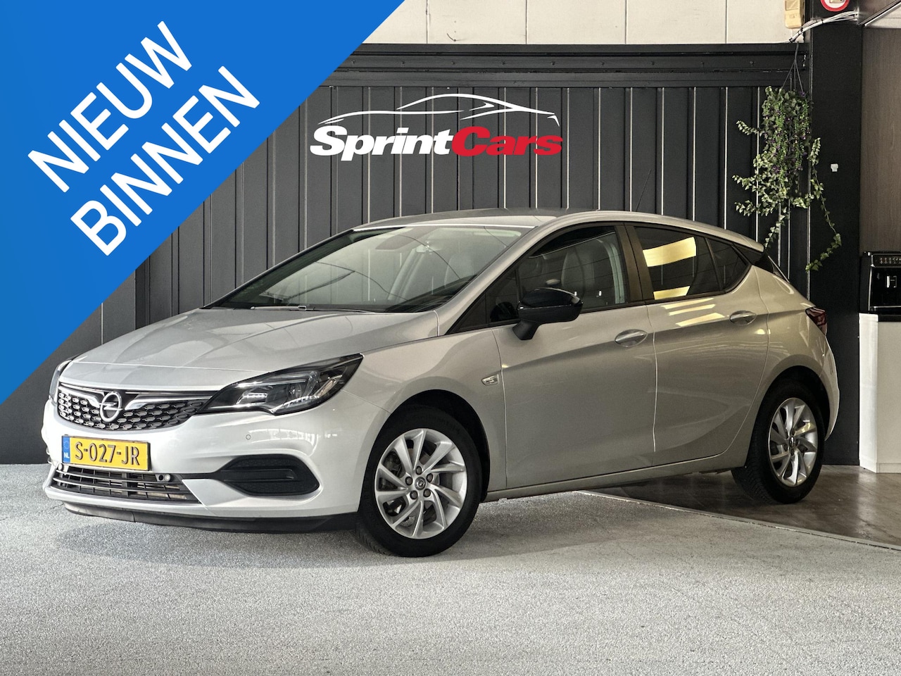 Opel Astra - 1.2 Edition | Carplay | Navigatie | Stoel & Stuurverwarming | Achteruitrijcamera | Cruise - AutoWereld.nl