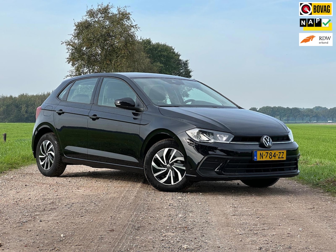 Volkswagen Polo - 1.0 TSI Life 1.0 TSI Life - AutoWereld.nl