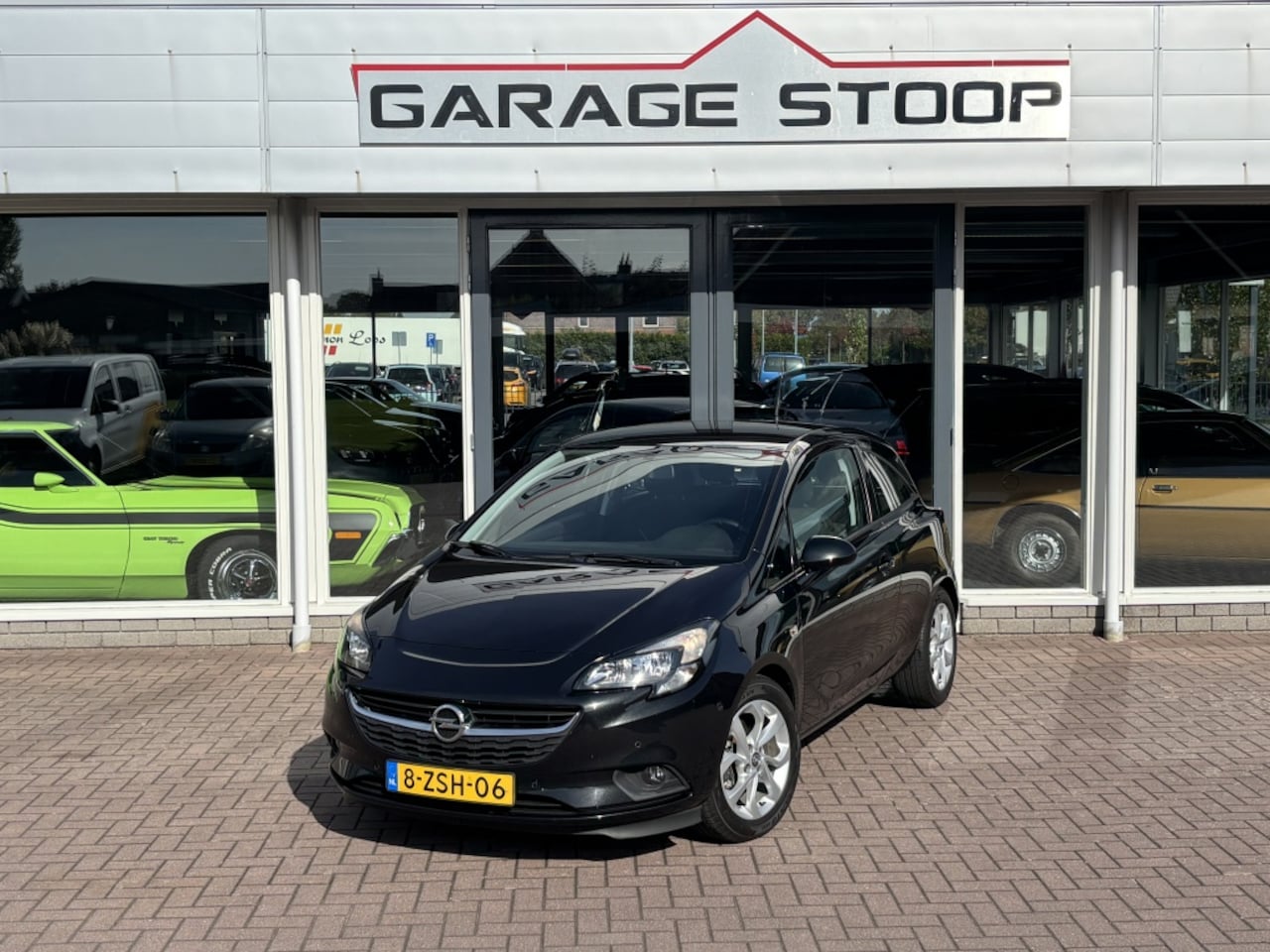 Opel Corsa - 1.0 Turbo Edition 1.0 Turbo Edition - AutoWereld.nl