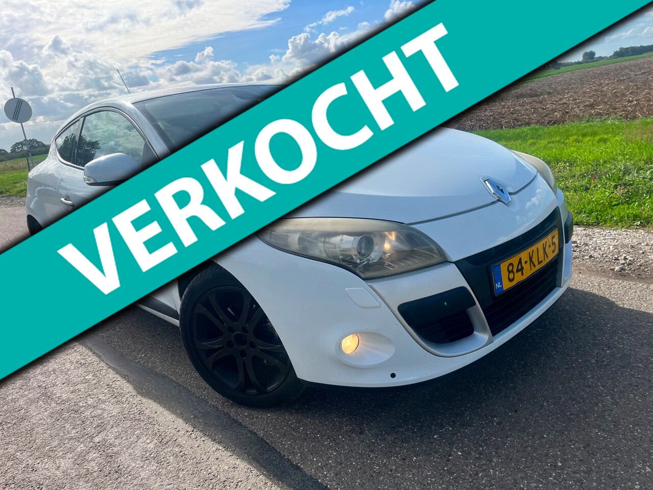 Renault Mégane Coupé - 1.4 TCe Privilège 1.4 TCe Privilège - AutoWereld.nl