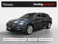 SEAT Leon Sportstourer - 1.4 TSI eHybrid PHEV FR Business Intense I Elek. Trekhaak I Adaptive Cruise I Stoel- en St