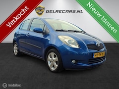 Toyota Yaris - 1.3 VVTi Luna TOPSTAAT
