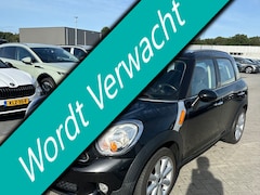 MINI Countryman - 1.6 Cooper Pepper 122pk Clima Trekhaak Historie