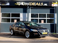 Volkswagen Passat CC - 1.8 TSI 4p. AUTOMAAT|PANO|LEER|AIRCO