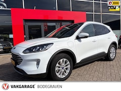 Ford Kuga - 2.5 PHEV Titanium / trekhaak / panoramadak
