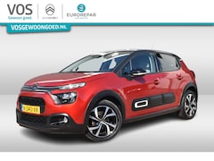 Citroën C3 - PureTech 110 Shine Camera achter | Navi | Airco | 17 inch velgen |