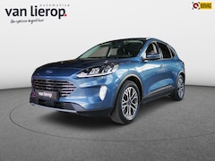 Ford Kuga - 2.5 PHEV Titanium TREKHAAK | STOEL/STUUR-VERWARMING