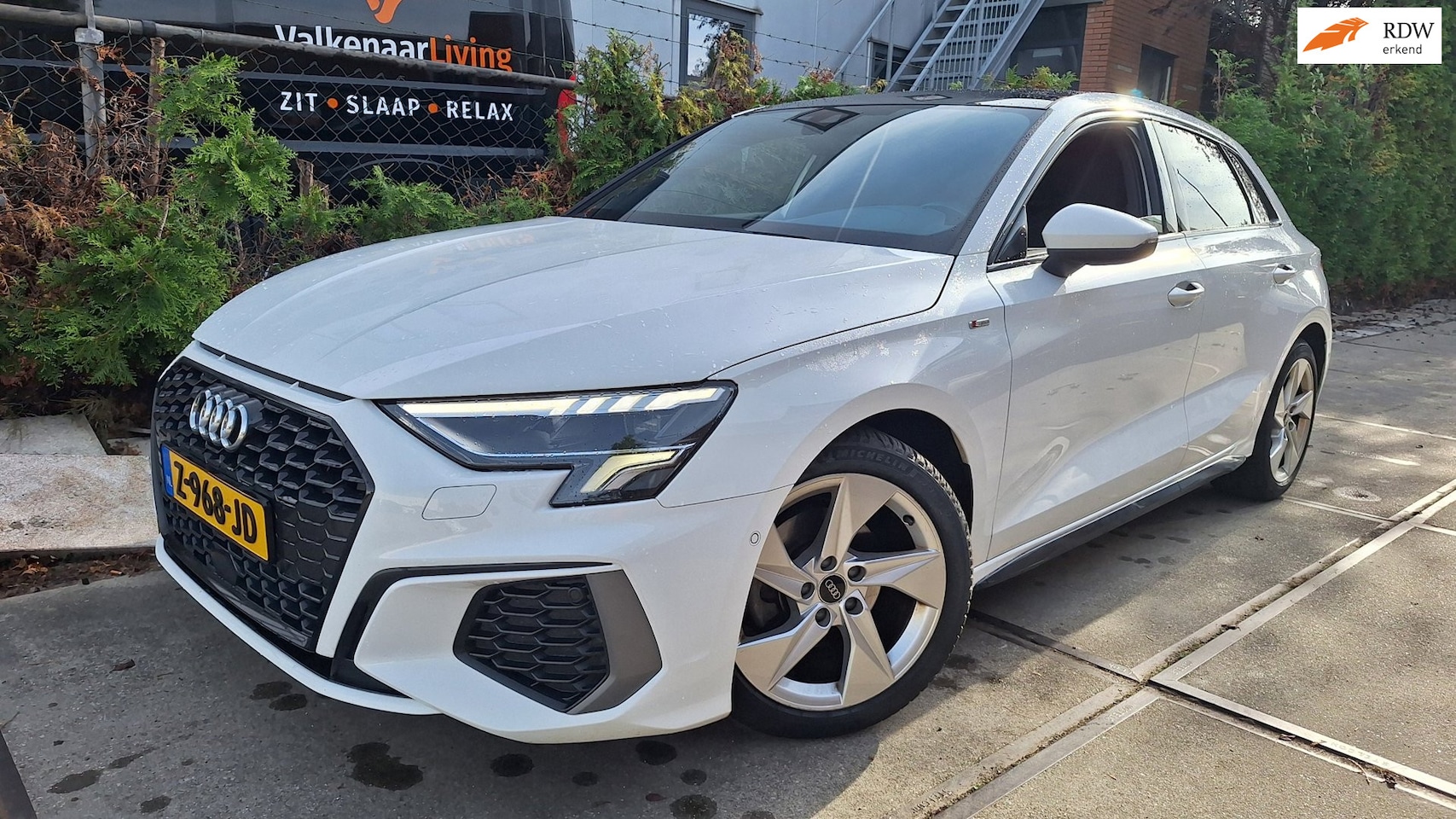 Audi A3 Sportback - AutoWereld.nl