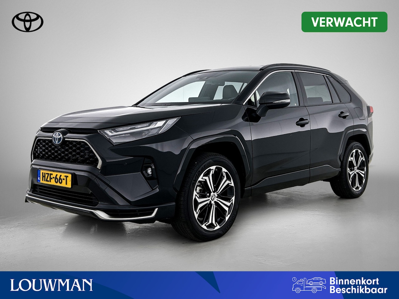 Toyota RAV4 - 2.5 Plug-in Hybrid AWD Style | Trekhaak | - AutoWereld.nl