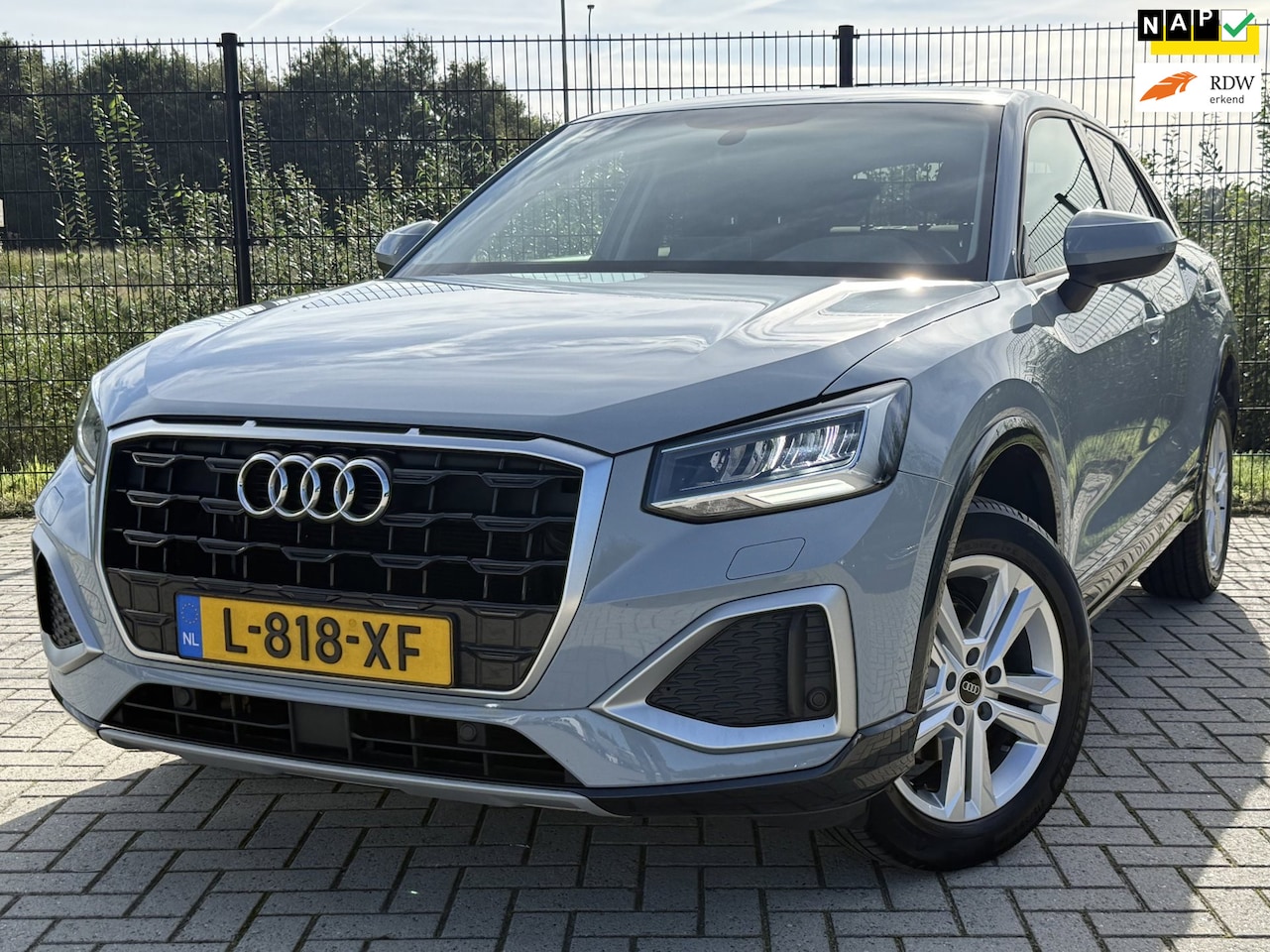 Audi Q2 - 35 TFSI Advanced edition | PDC | Carplay | NAVI | Bluetooth | - AutoWereld.nl