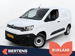 Citroën Berlingo - 1.5 BlueHDI Control | 1e eigenaar | Rijklaar geleverd met 12 maanden BOVAG garantie |