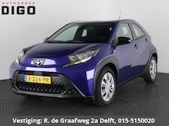 Toyota Aygo X - 1.0 VVT-i MT Play | Apple Carplay & AndroidAUTO | Adaptieve Cruise Control | Camera |