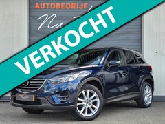 Mazda CX-5 - 2.0 SkyActiv-G 165 Skylease+ 2WD|LED|Trekhaak|Origineel NL|