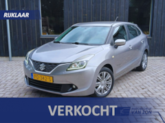 Suzuki Baleno - 1.2 Exclusive Baleno 1.2 Exclusive Navi Touch Two-tone Stoelverwarming Bluetooht 5-drs NAP NL-auto ALL-i
