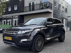 Land Rover Range Rover Evoque - 2.2 SD4 4WD Dynamic| panorama