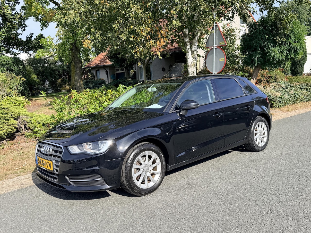 Audi A3 Sportback - 1.4 TFSI Pro Line 122PK Navi•Airco - AutoWereld.nl