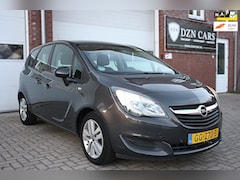 Opel Meriva - 1.4 Turbo Business+ Navi|Airco|Trekhaak|Goed onderhouden|1ste eigenaar
