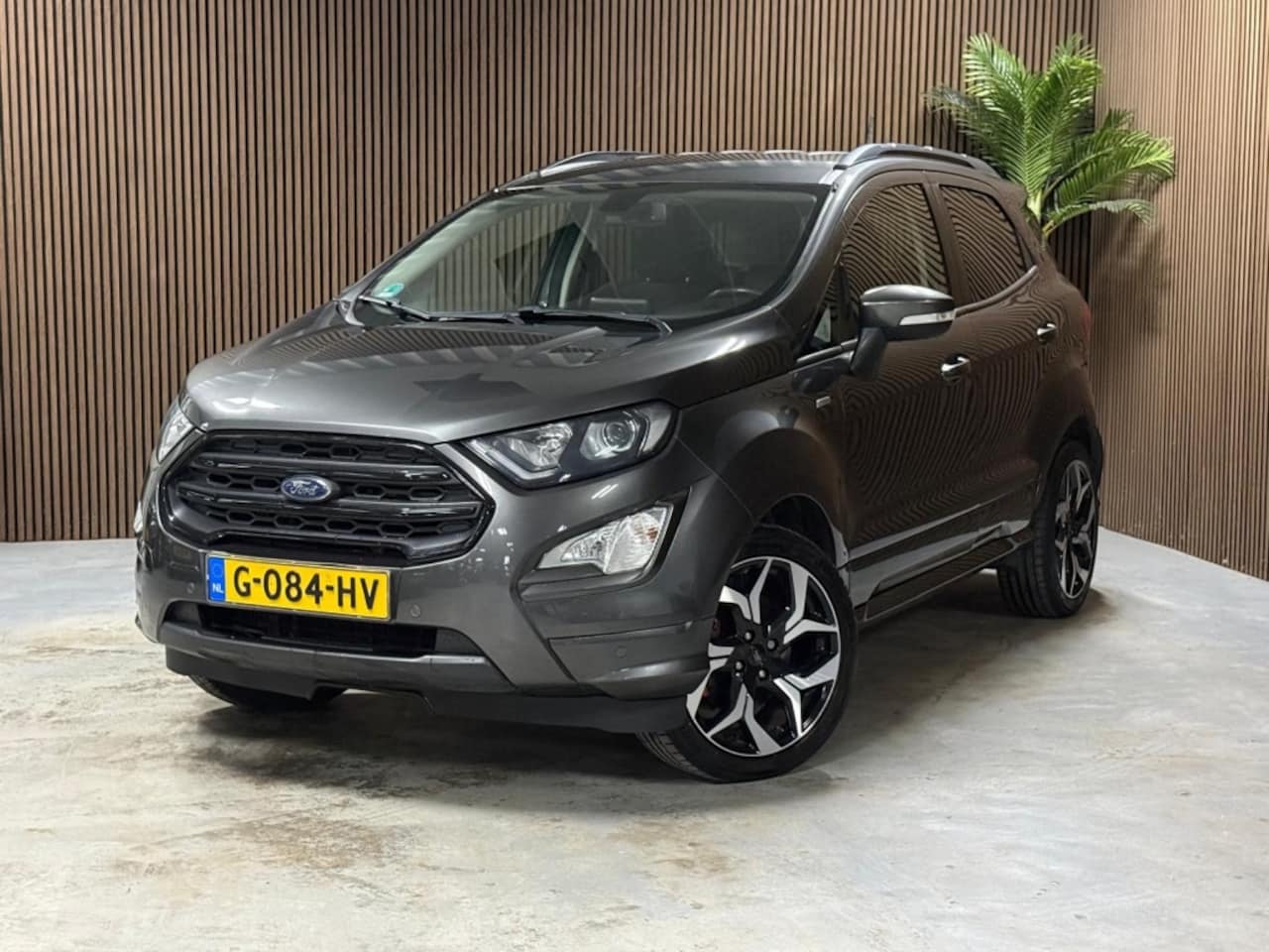Ford EcoSport - 1.0 EcoBoost 1.0 EcoBoost - AutoWereld.nl