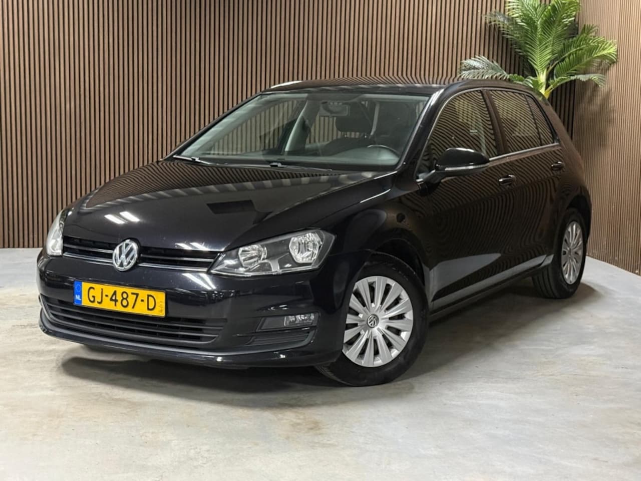 Volkswagen Golf - 1.2 TSI Trend Ed. - AutoWereld.nl