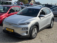 Hyundai Kona Electric - EV Comfort 64 kWh 1e Eig Dealer Onderhouden 500+km Accubereik NL Auto NAP