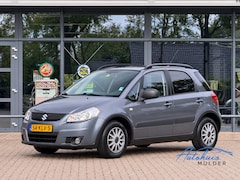 Suzuki SX4 - 1.6 Shogun | Airco | Trekhaak | 5DRS | Centrale Deurvergrendeling