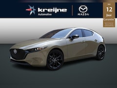 Mazda 3 - 3 2.5 e-SkyActiv-G M Hybrid 140 Nagisa | Nieuw | Voorraad |
