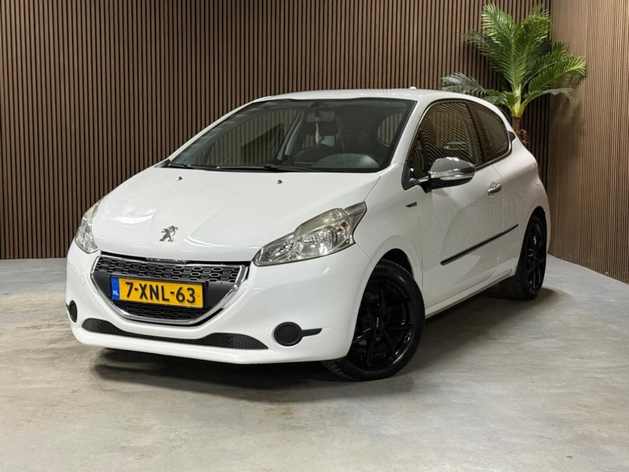 Peugeot 208 - 1.0 Vti LIKE 1.0 VTi LIKE - AutoWereld.nl