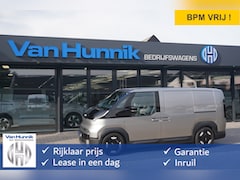 Kia PV5 - L2H1 Elite Cargo Executive 71.2 kWh Navi, 360° Cam, Stoel Verwarming / Ventilatie, 2x Schu