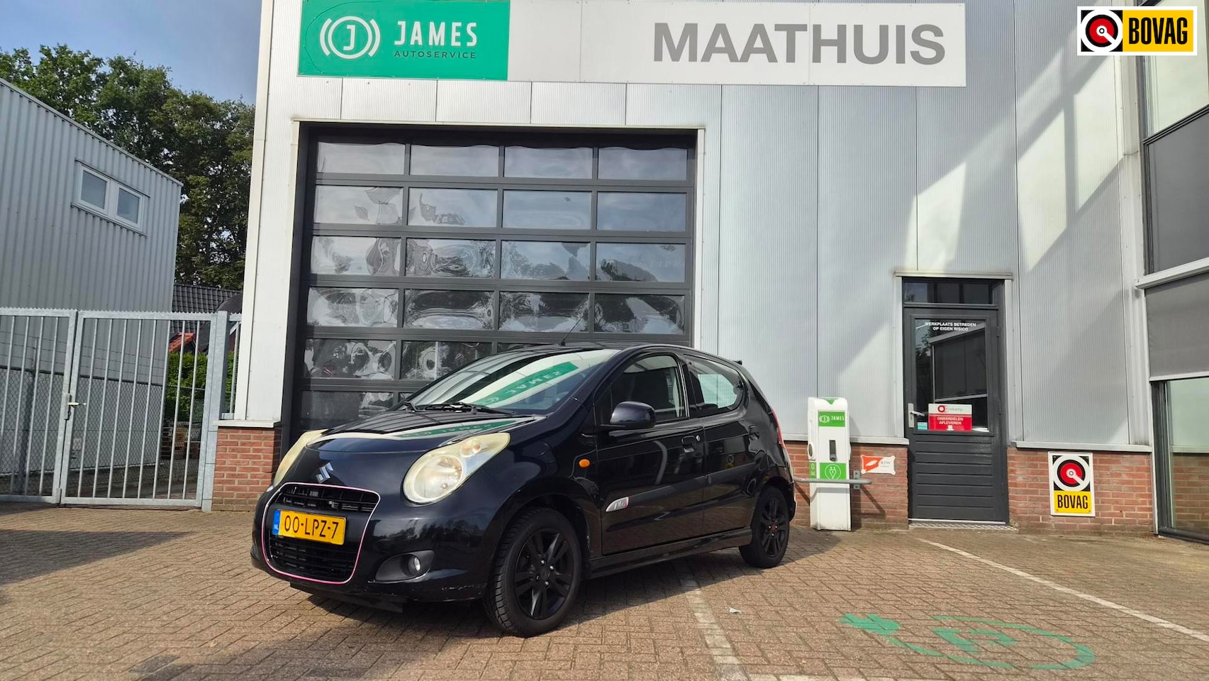 Suzuki Alto - 1.0 Exclusive 5 deurs - AutoWereld.nl