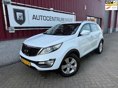 Kia Sportage - 1.6 GDI X-ecutive Plus Pack // Clima // PDC // Trk.hk