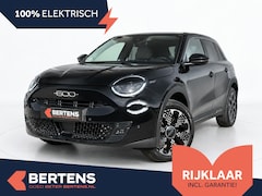 Fiat 600e - La Prima 54 kWh | Lederen bekleding | Elektrische achterklep | Prijs is rijklaar