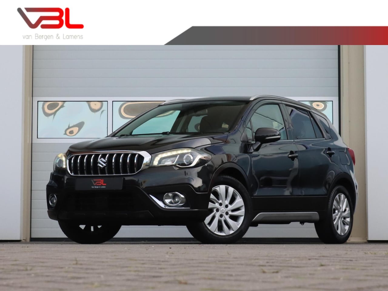 Suzuki S-Cross - 1.0 Boosterjet Select | Trekhaak | - AutoWereld.nl
